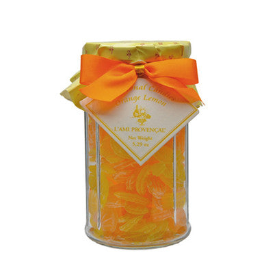 L'Ami Provencal Citrus Old Fashioned Candy (5.3 oz)