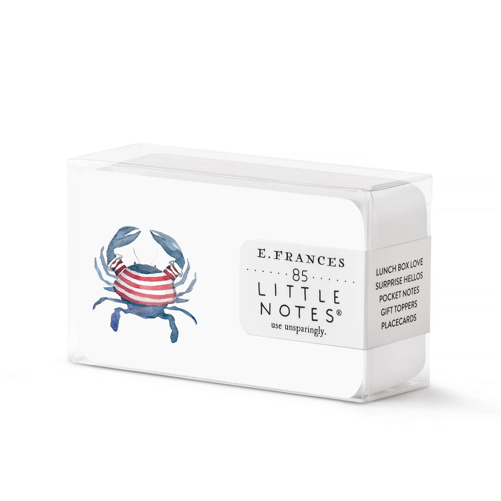E. Frances Little Notes