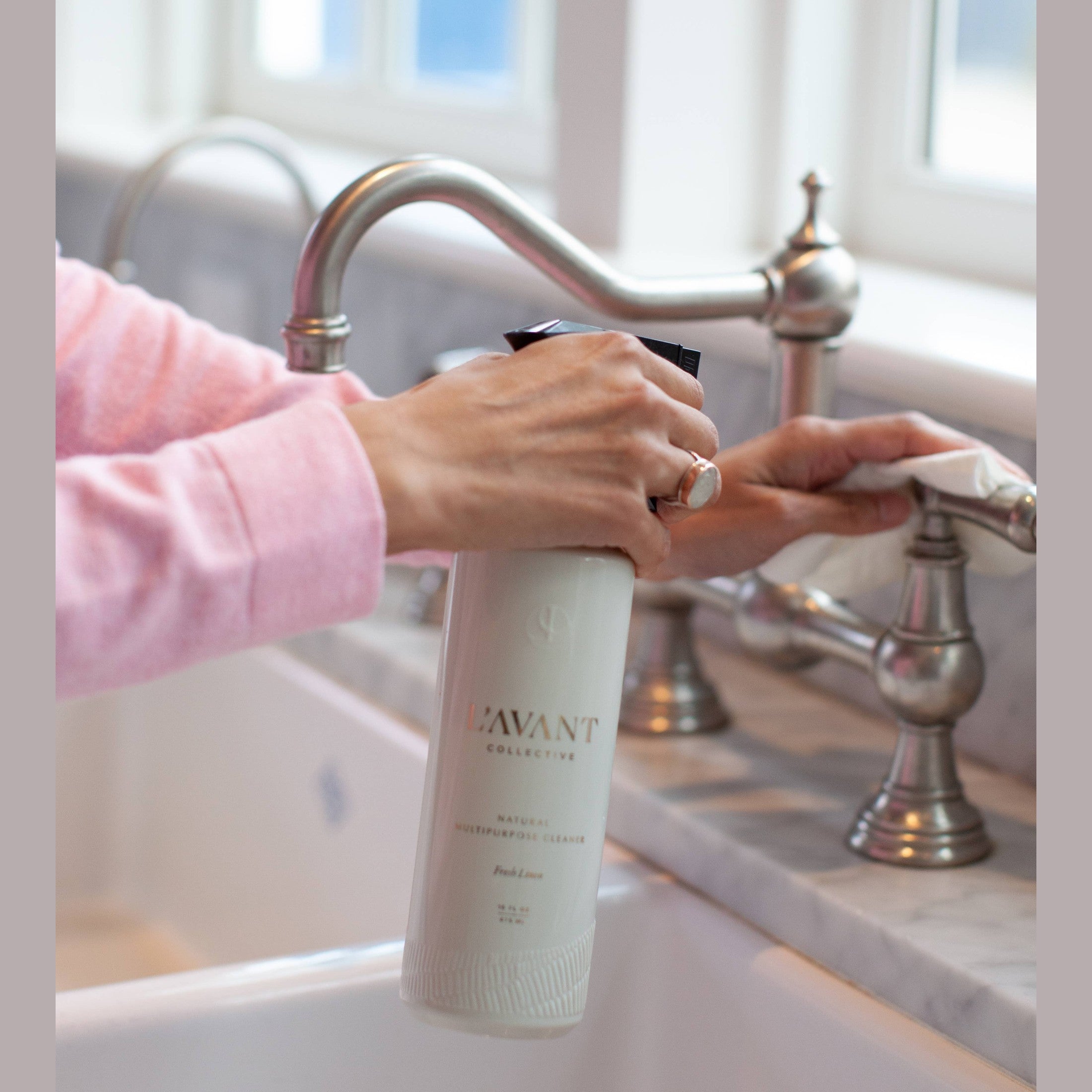 Fresh Linen Multipurpose Cleaner
