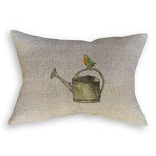 Load image into Gallery viewer, Watering Can with Bird

