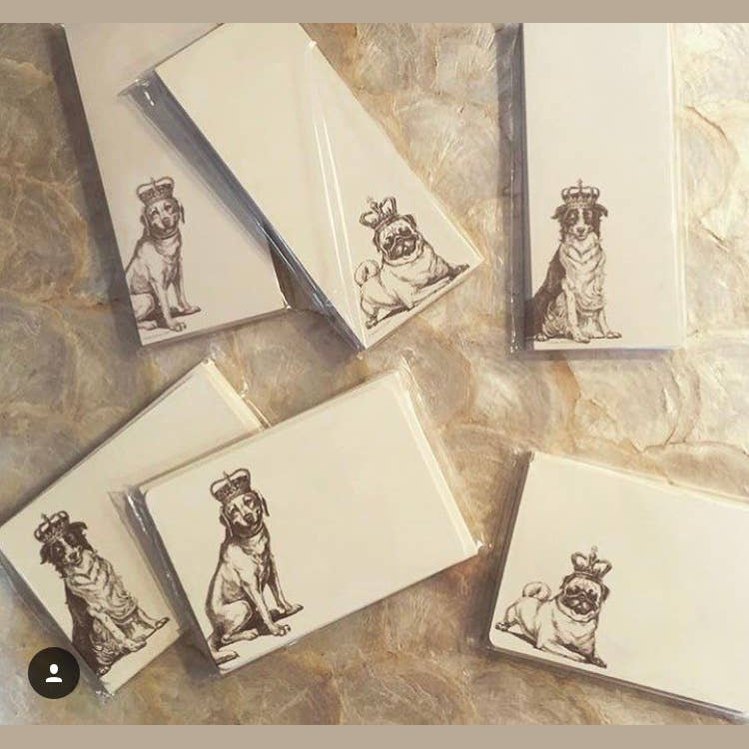 Royal Labrador Retriever A6 Notes