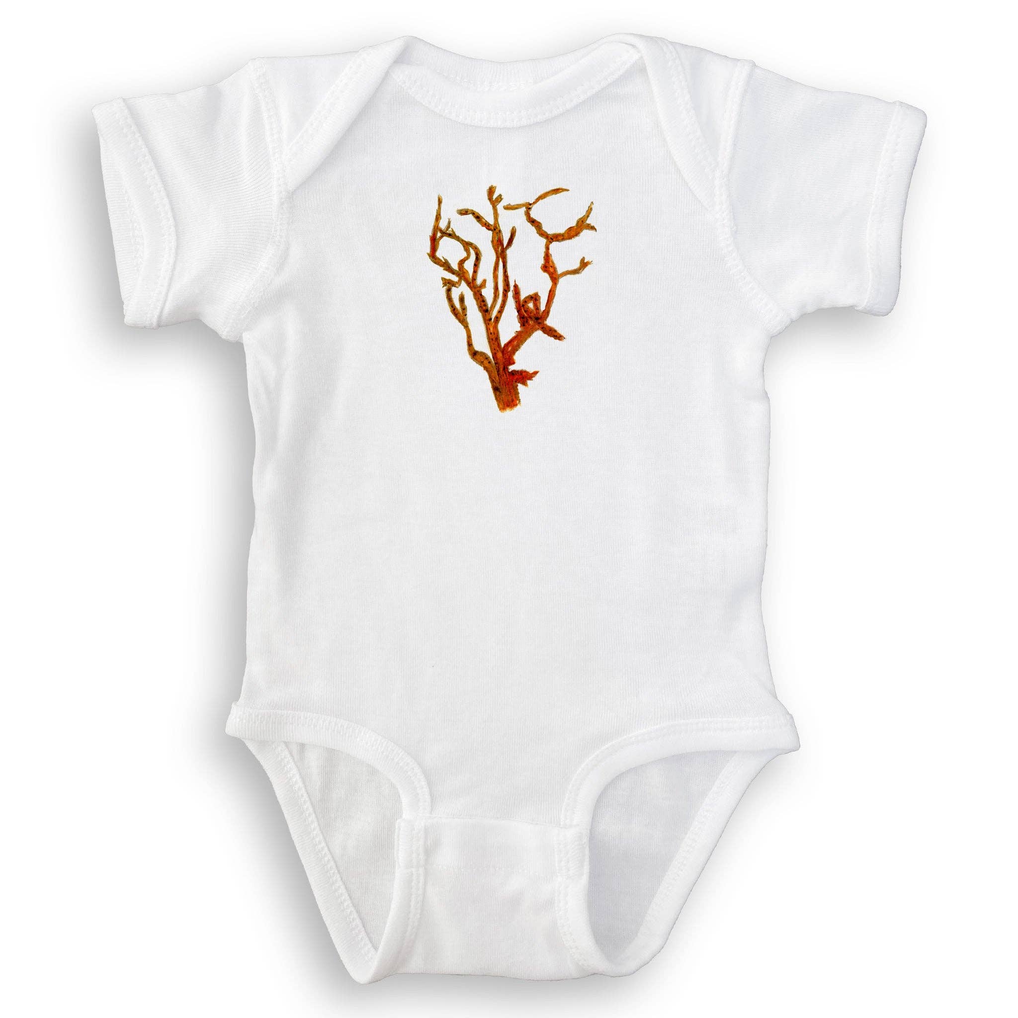 Red Coral Hand towel