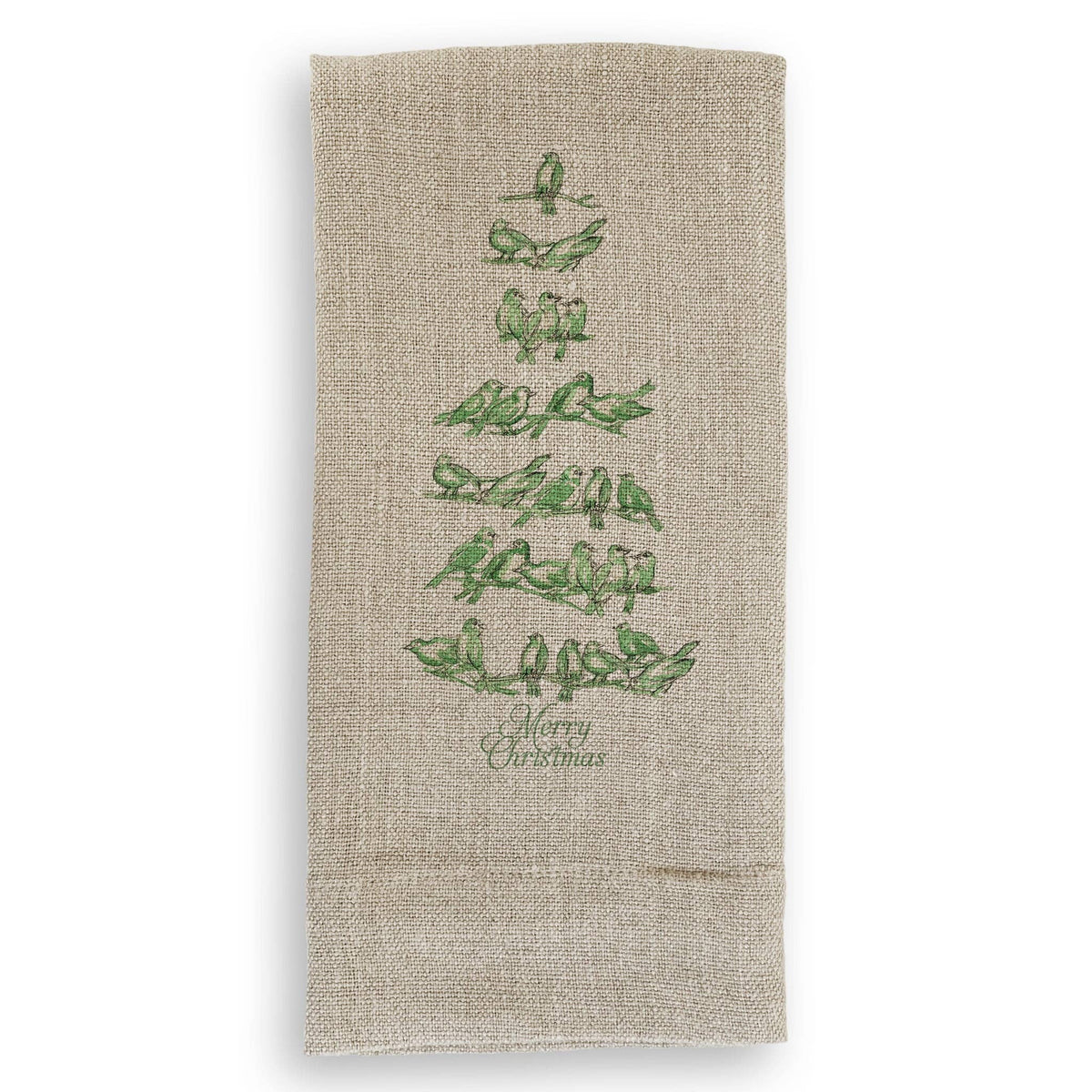 Green Bird Tree