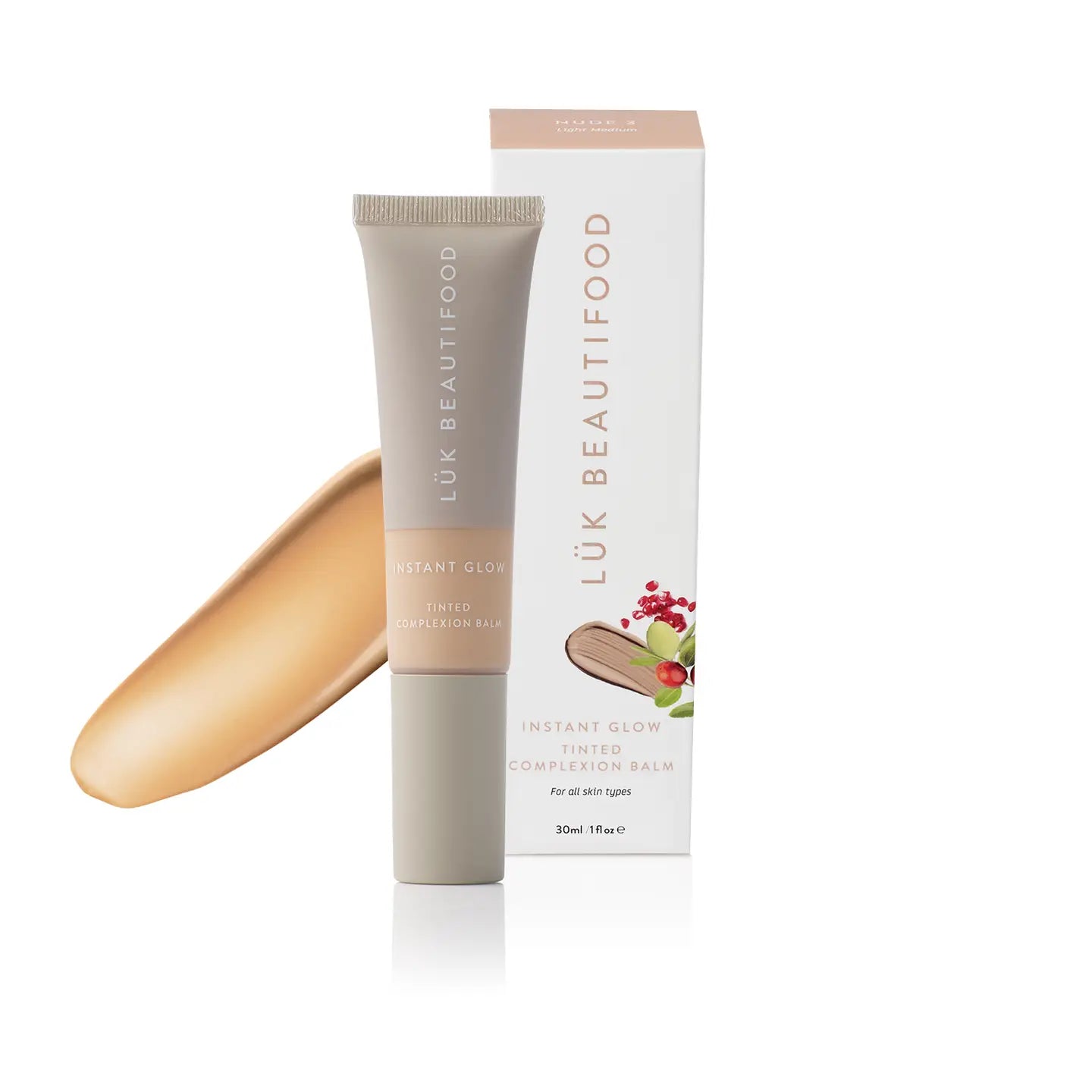 Luk Beautifood Tinted Complexion Balm