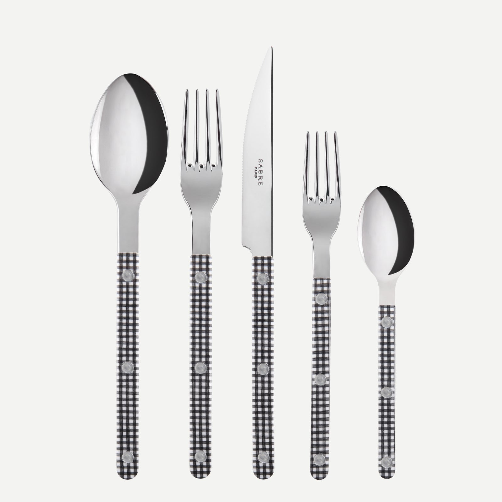 Sabre Paris 5-piece Cutlery Set
