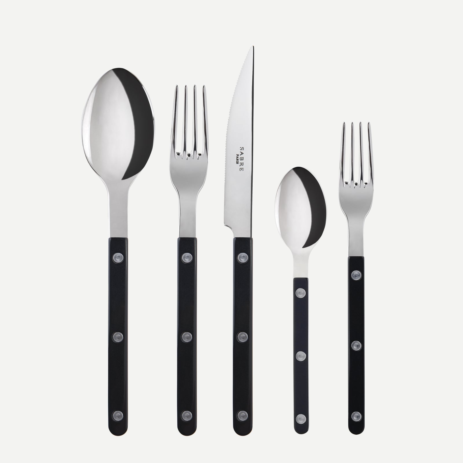 Sabre Paris 5-piece Cutlery Set