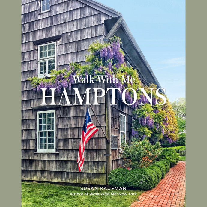 Book - Walk With Me: Hamptons: Photographs by Susan Kaufman