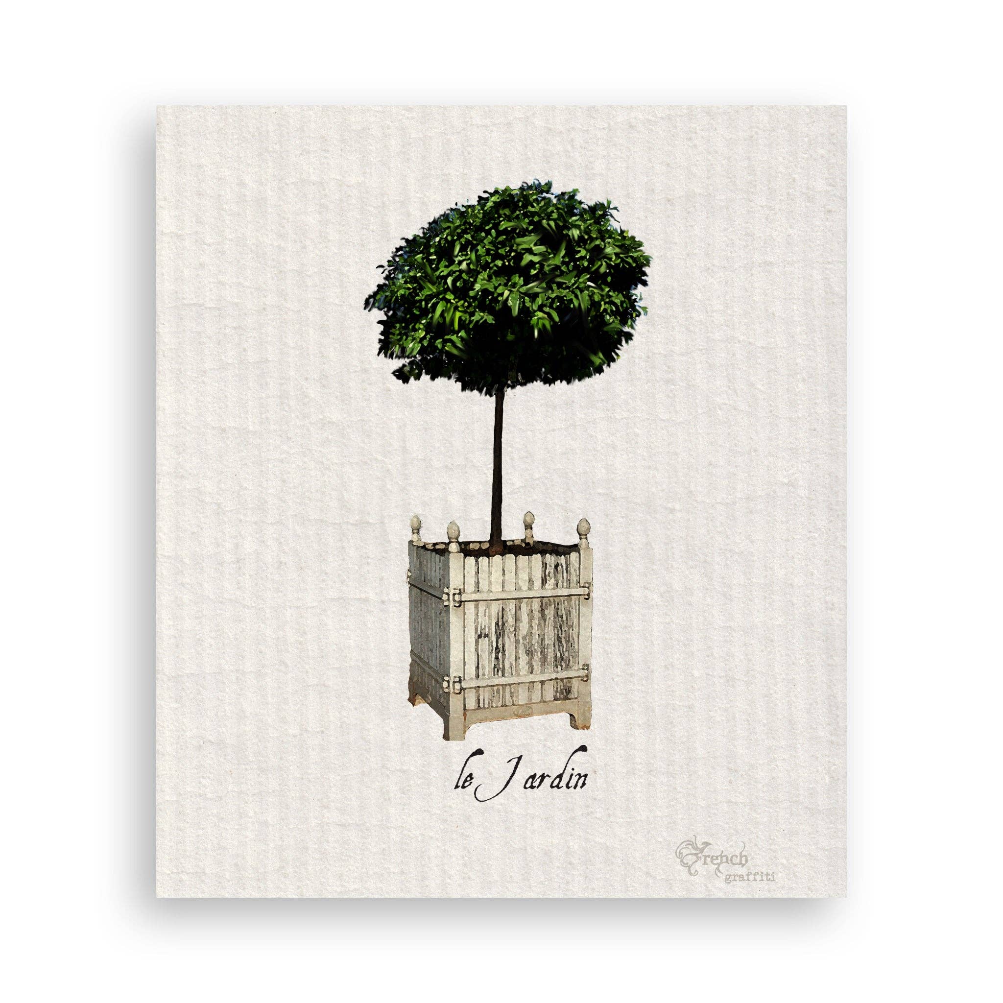 Le Jardin