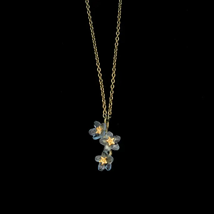 Michael Michaud Jewelry - Forget Me Not 16