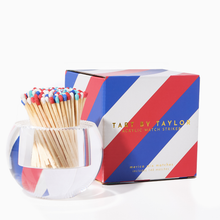 Load image into Gallery viewer, Round Match Striker - Merica Mix Matches

