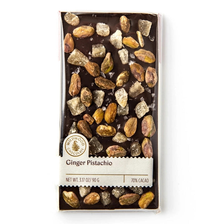 Wildwood Chocolate Bars