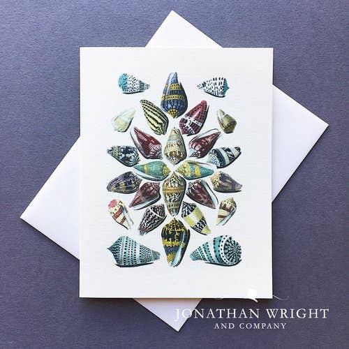 By the Seashore Card