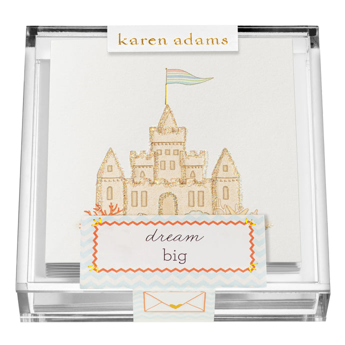 Box of 6 Gift Enclosure Mini Cards