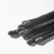 Load image into Gallery viewer, Round Match Striker - Black Matches
