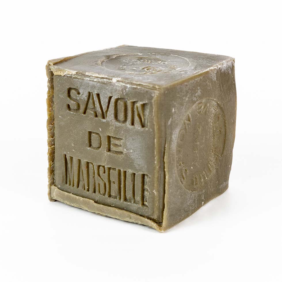 Authentic Marseille Soap Block – Olive Oil - Le Serail 300g