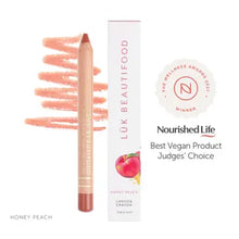 Load image into Gallery viewer, Luk Beautifood Lipstick Crayon
