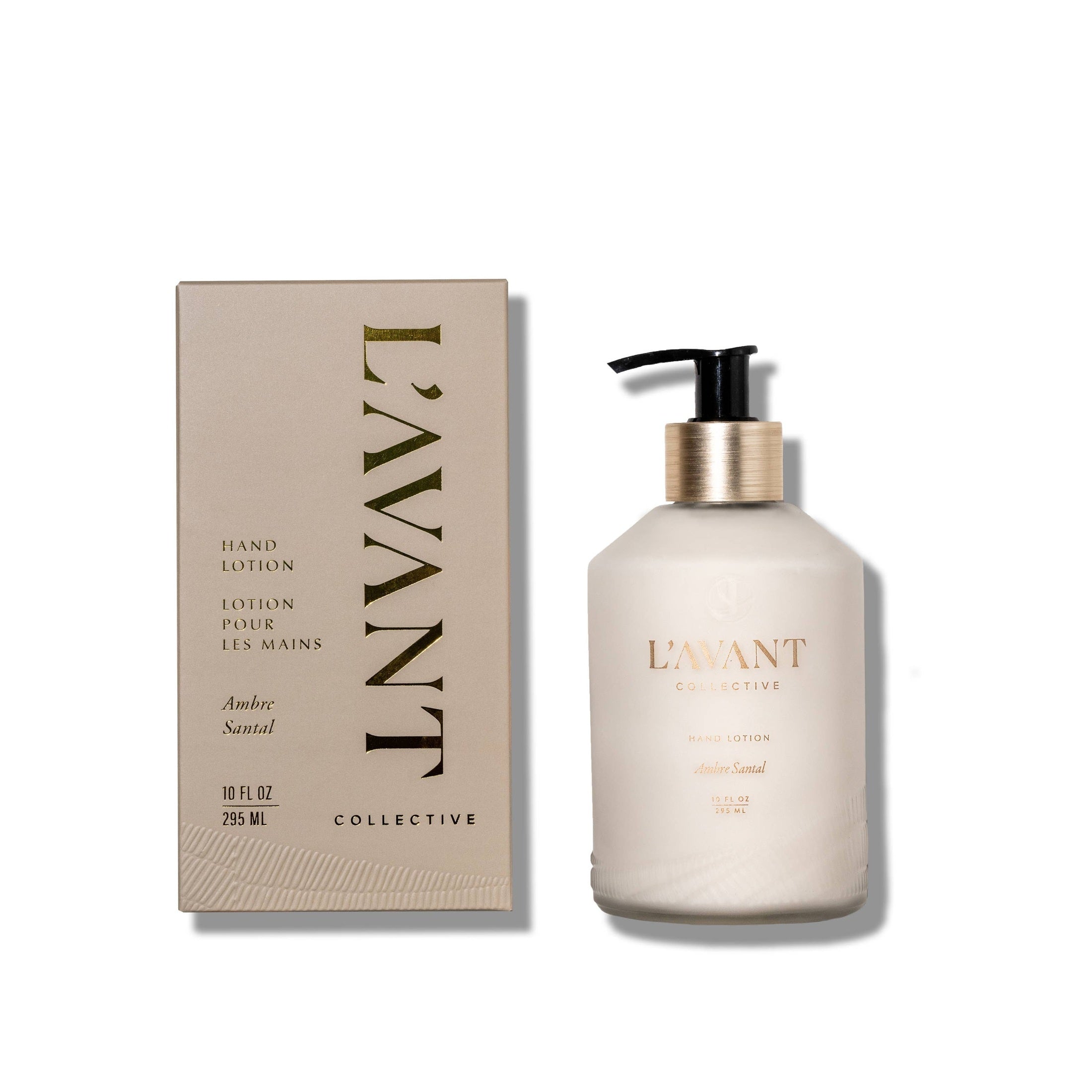 Hand Lotion Ambre Santal