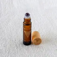 Vrinda - Handcrafted Artisanal Perfume Oil - Lotus Flower/Sweet Amber - 10 ml