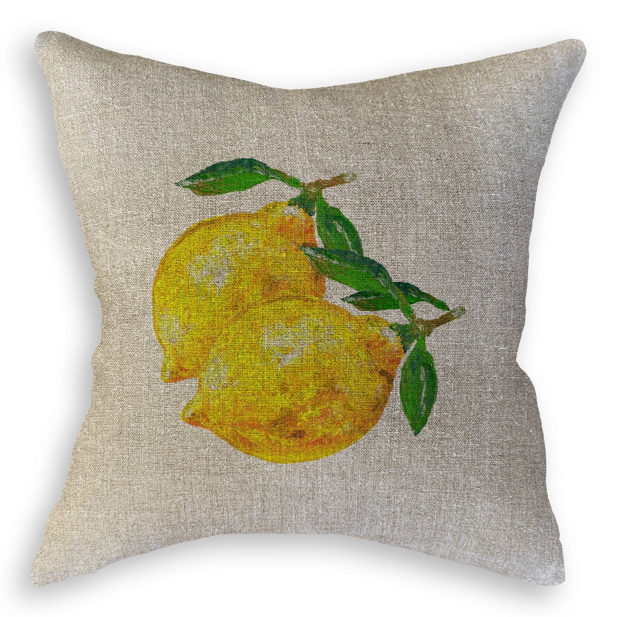 Two Lemons