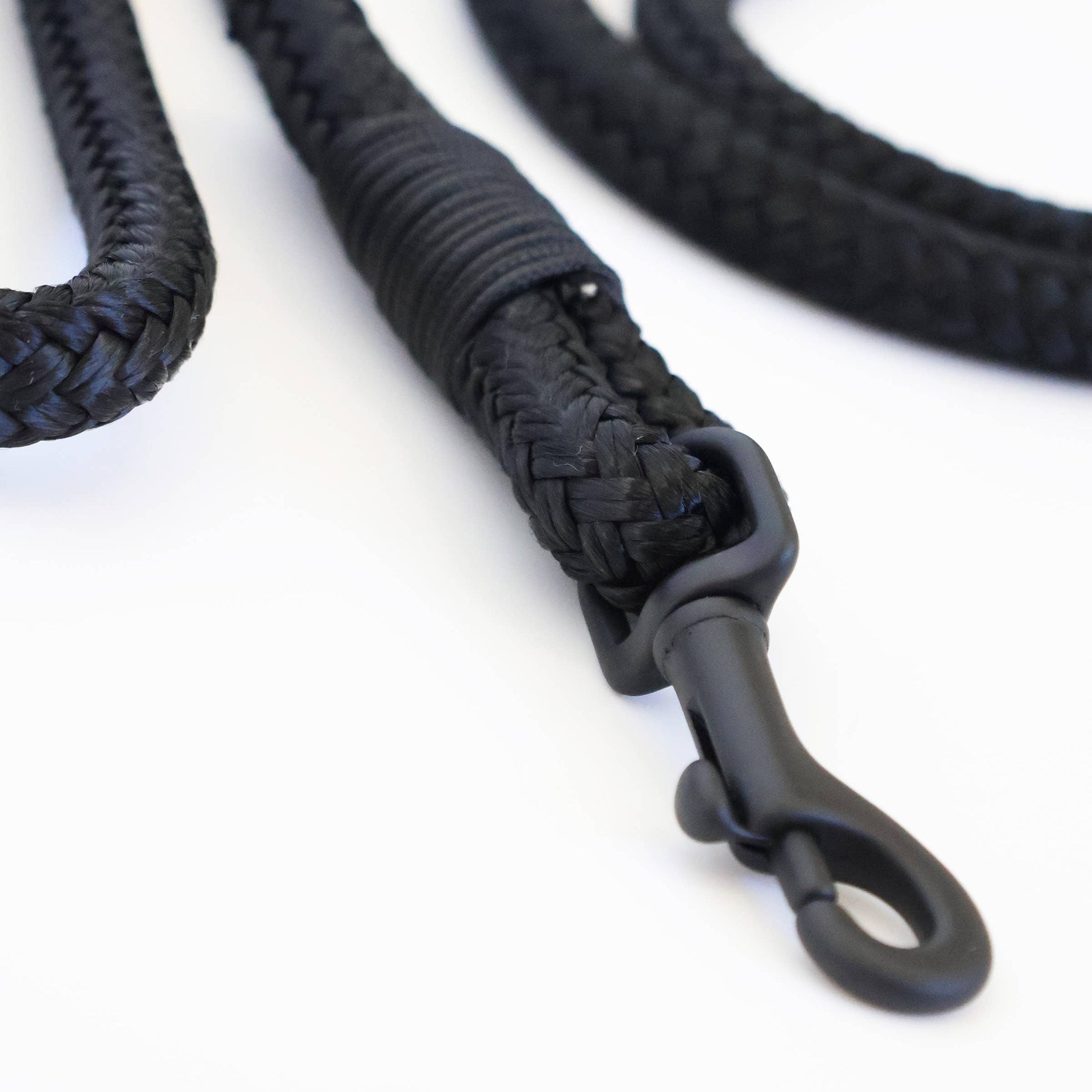 Rope dog leash