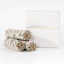 Load image into Gallery viewer, White Sage Smudge Stick Box
