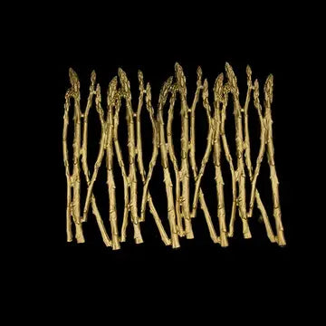 Michael Michaud Table Art - Asparagus Trivet