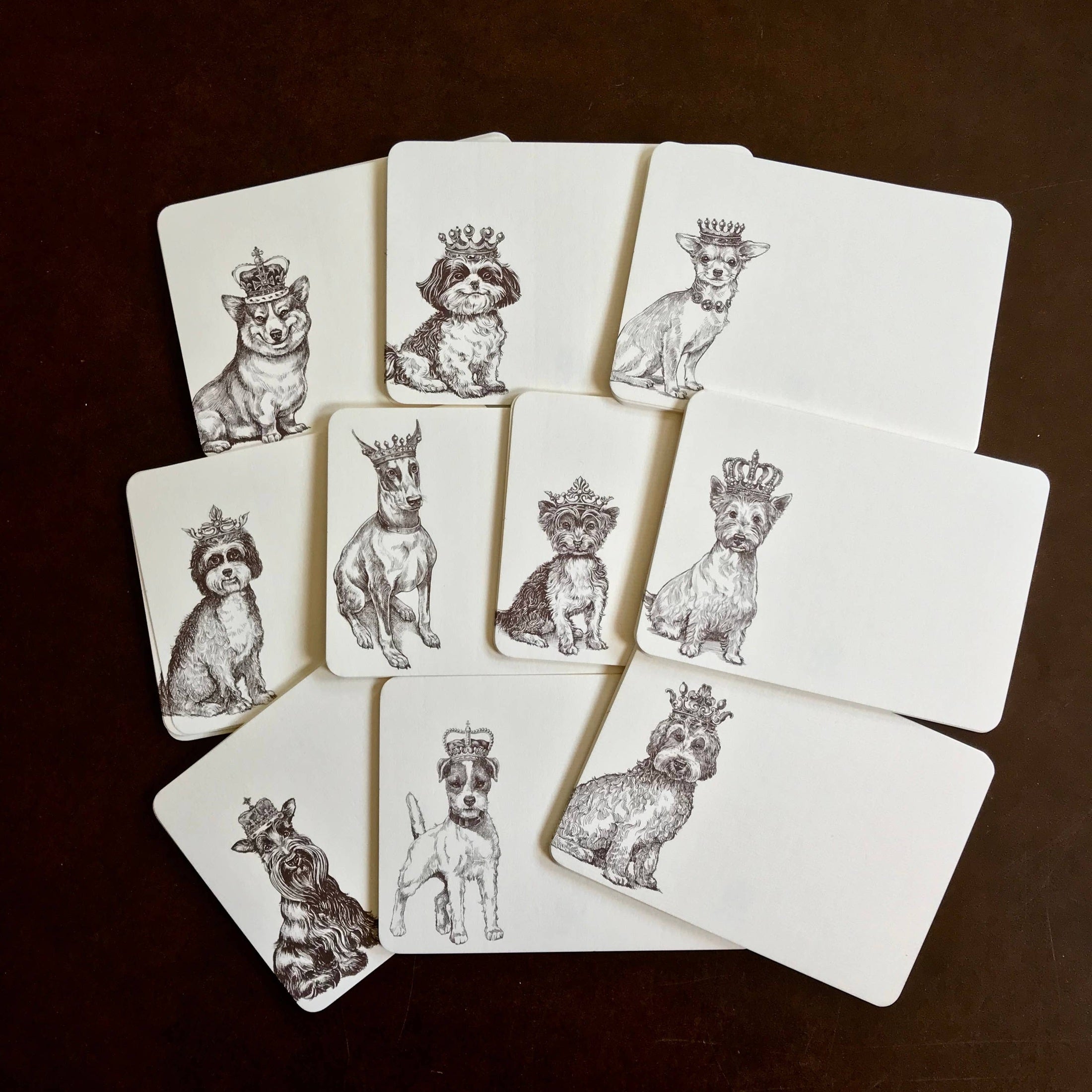 Royal Chihuahua A6 Notes