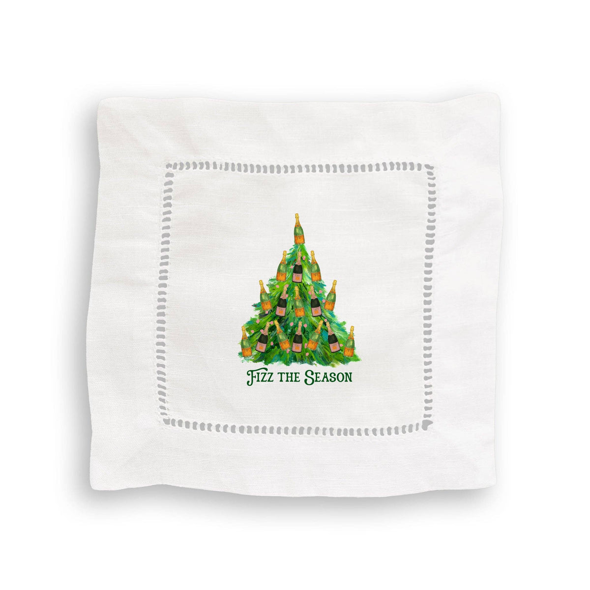 Fizz the Season Christmas Tree