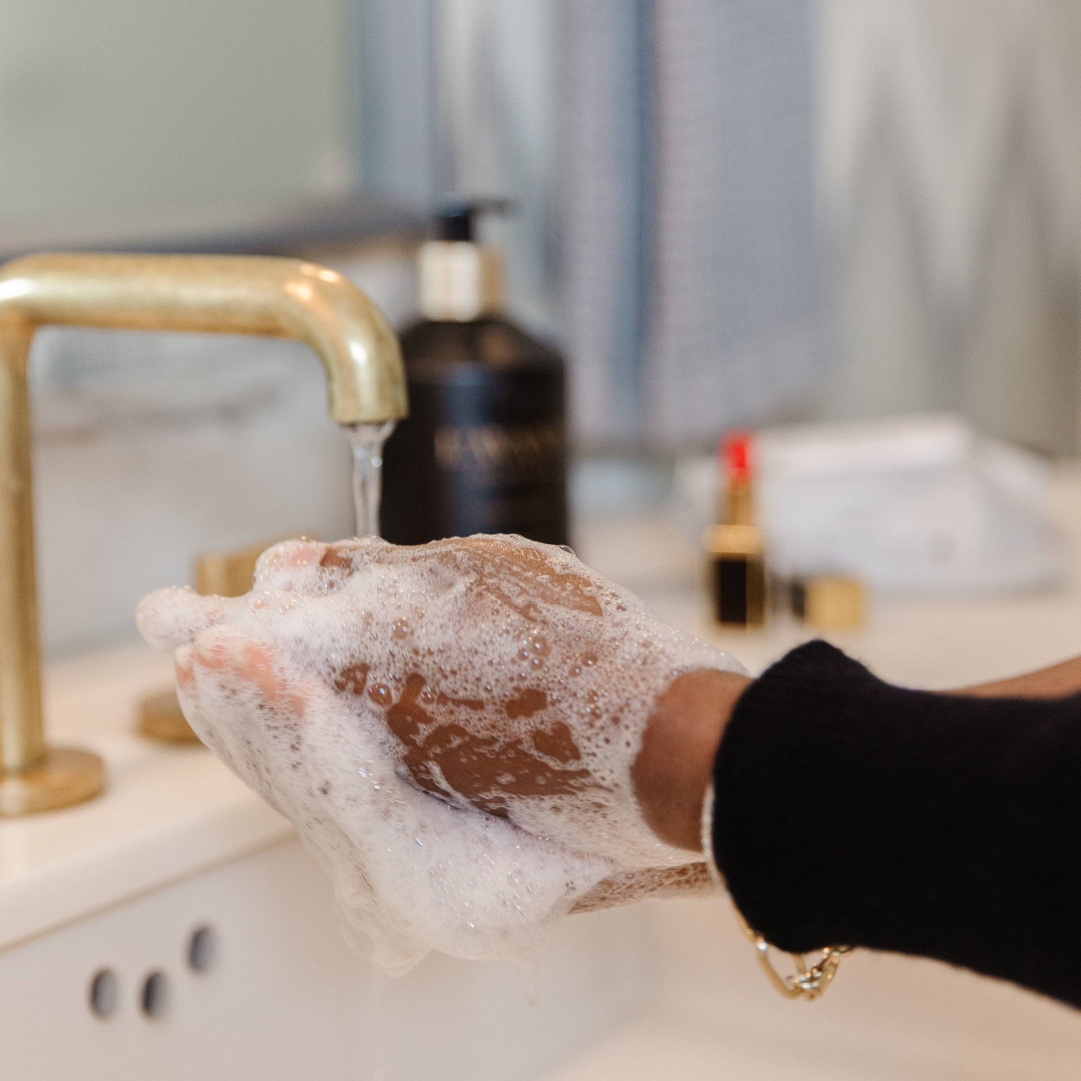 Fresh Linen Hand Soap