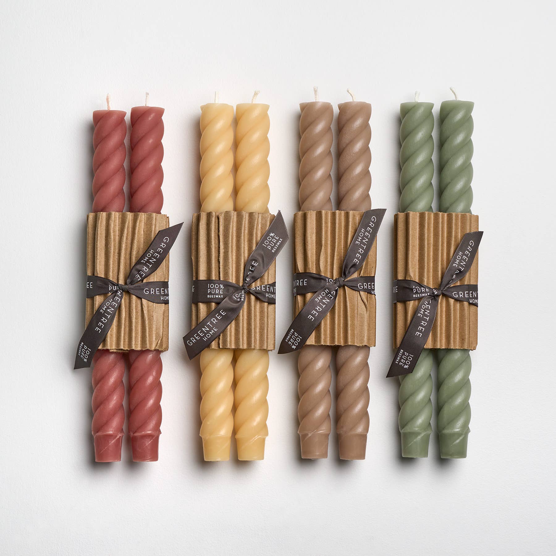 Wedding Collection - 10" Rope Tapers