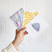 Load image into Gallery viewer, Champagne Tower Greeting Card
