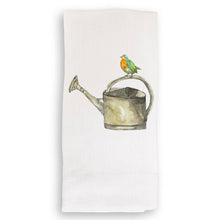 Load image into Gallery viewer, Watering Can with Bird
