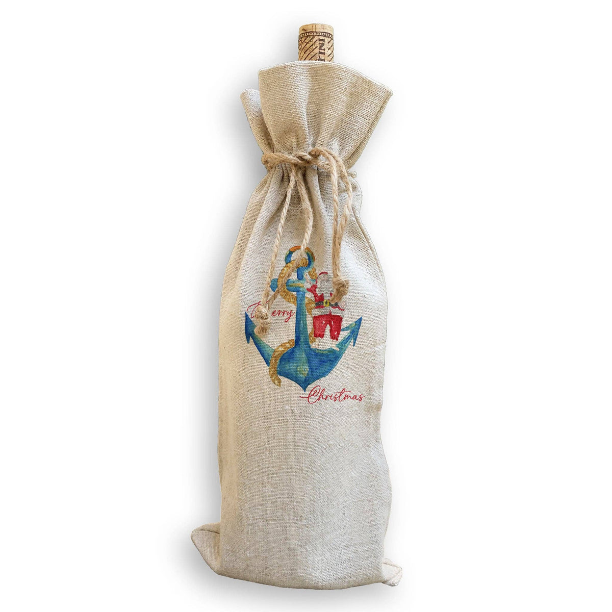 Anchor Santa Kitchen Towel