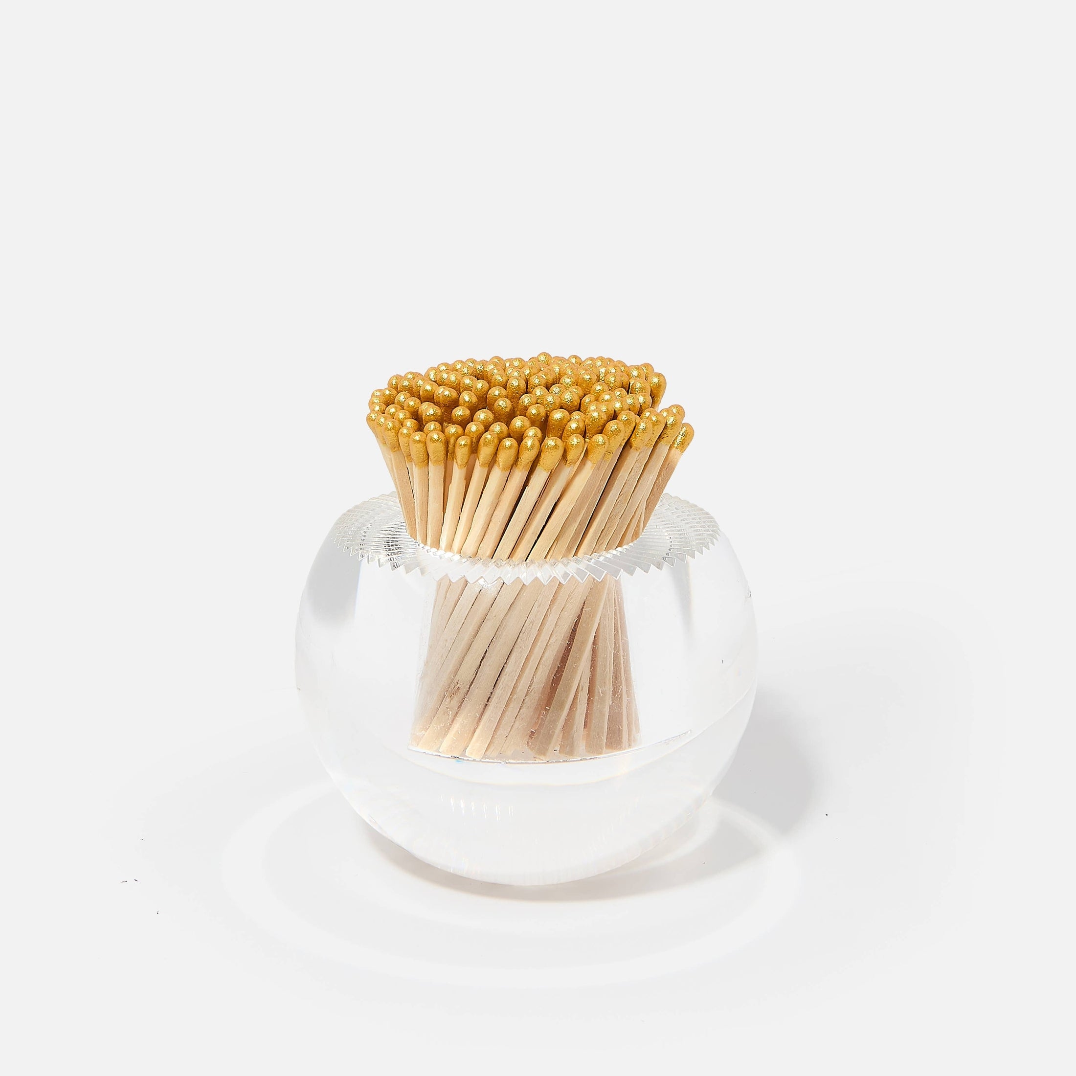 Round Match Striker | Gold Matches