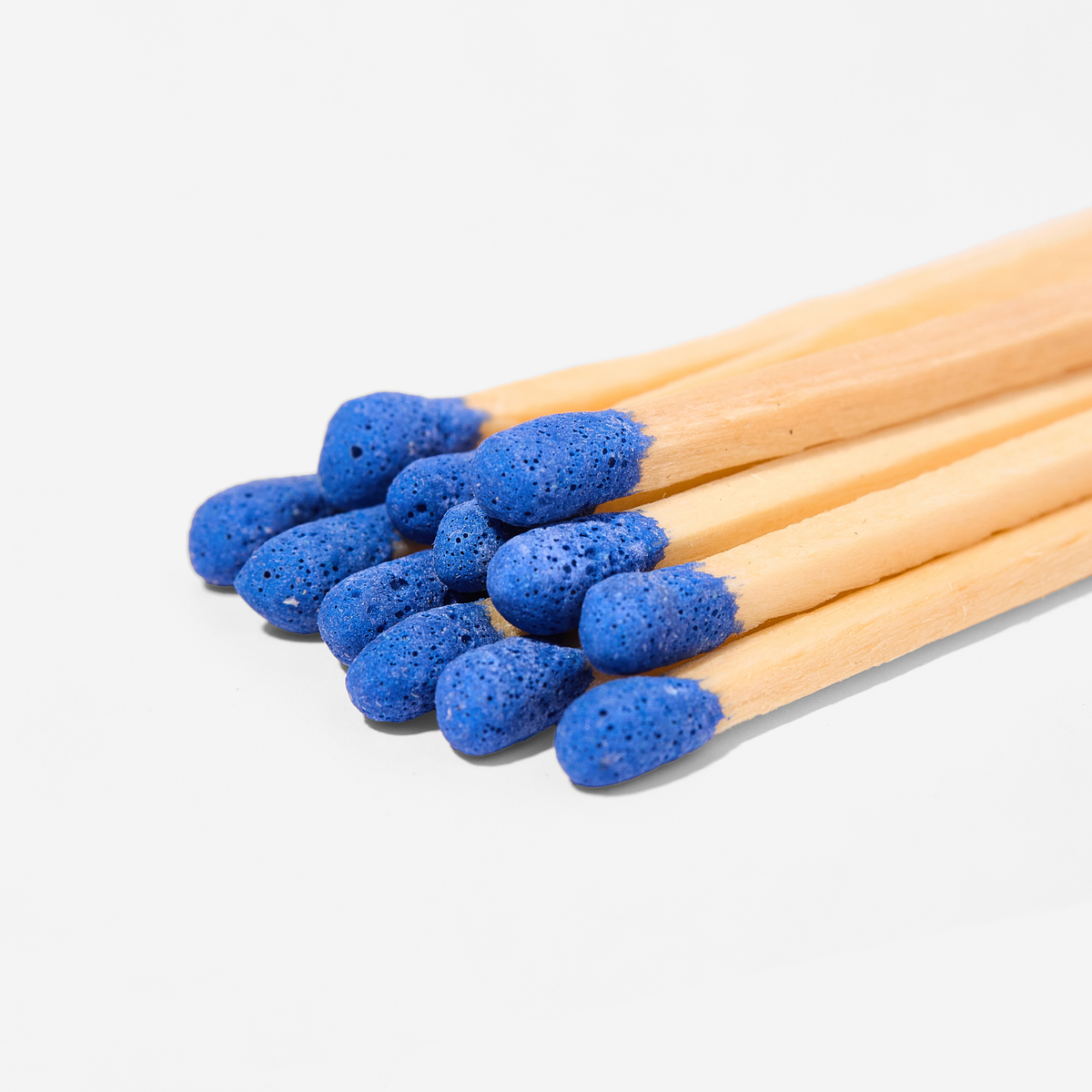 Round Match Striker - Royal Blue Matches