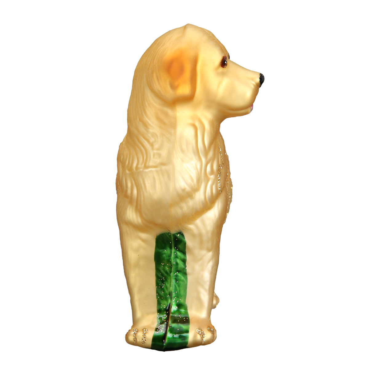 Golden Retriever Ornament