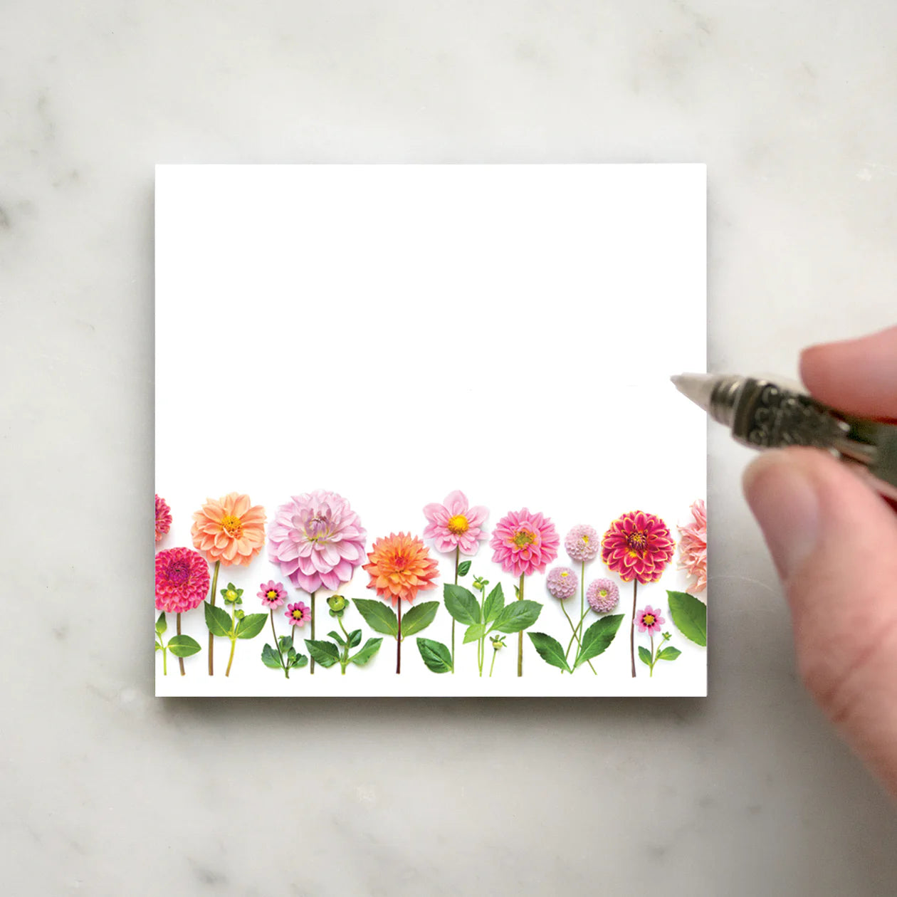 Sticky Notes - Dahlia