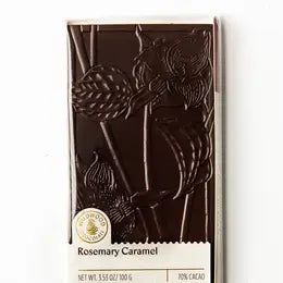 Wildwood Chocolate Bars
