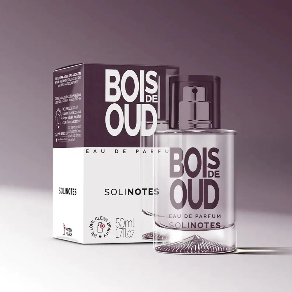 Solinotes Oud Wood Perfume 1.7 oz (50ml)
