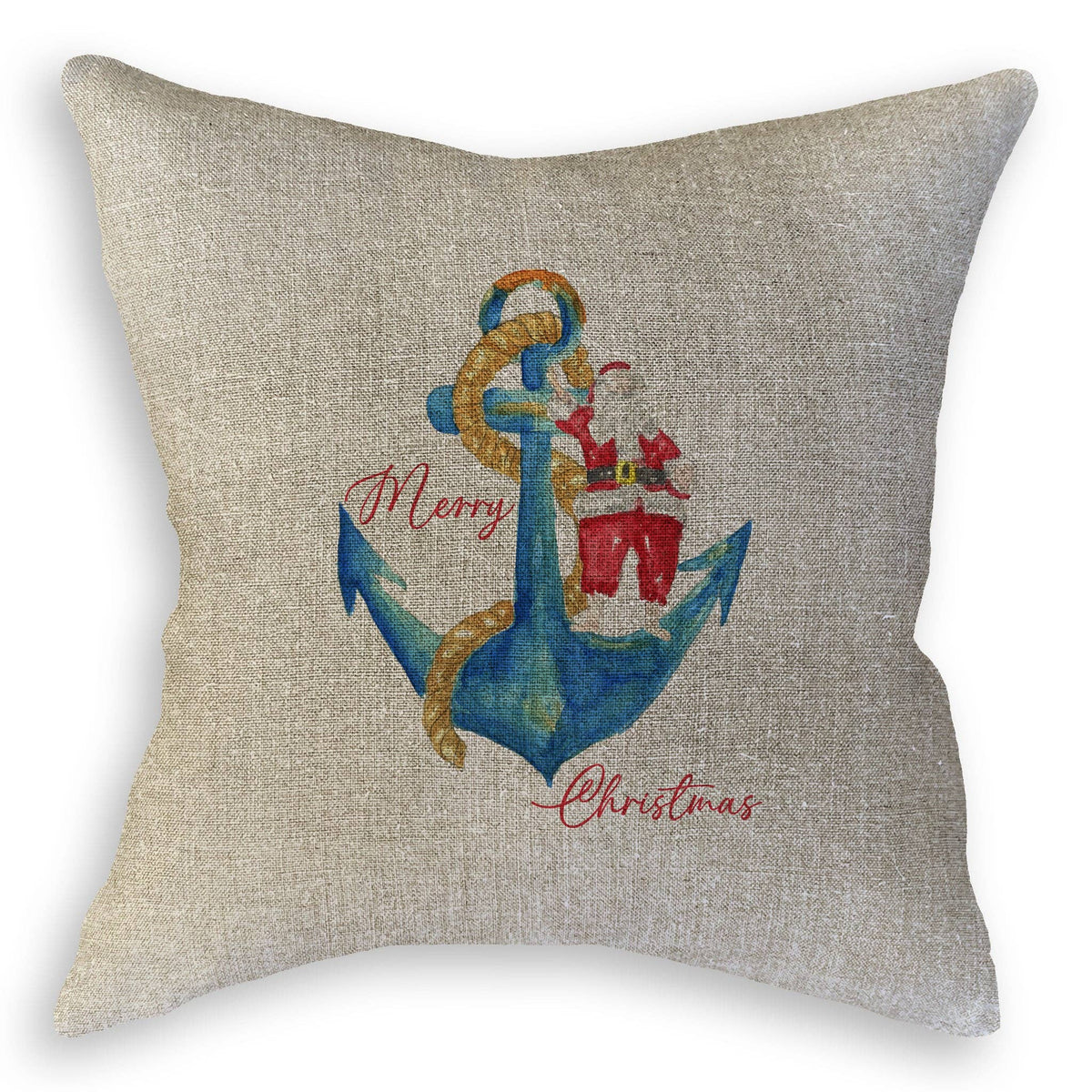 Anchor Santa Kitchen Towel