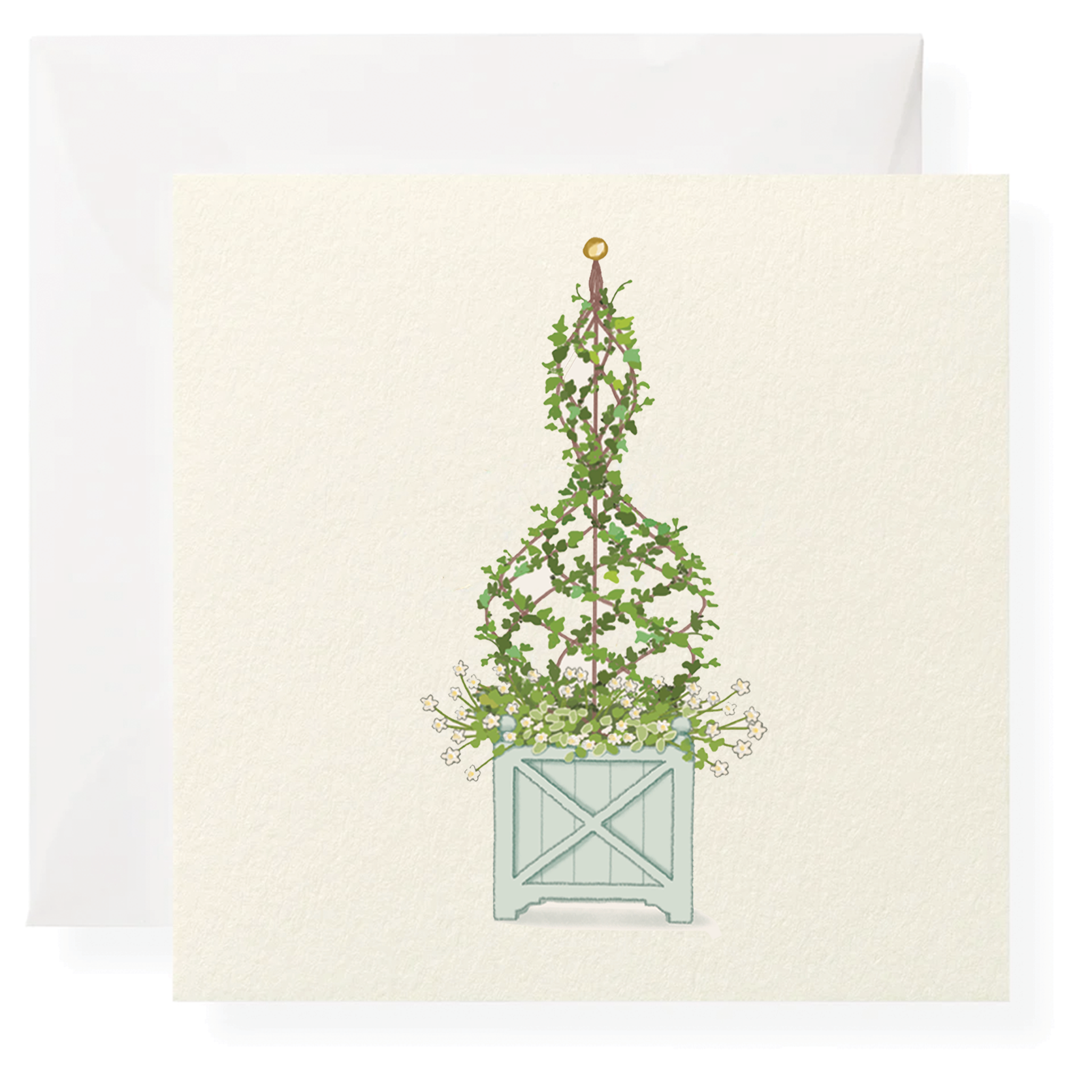 In the Garden Gift Enclosure Box