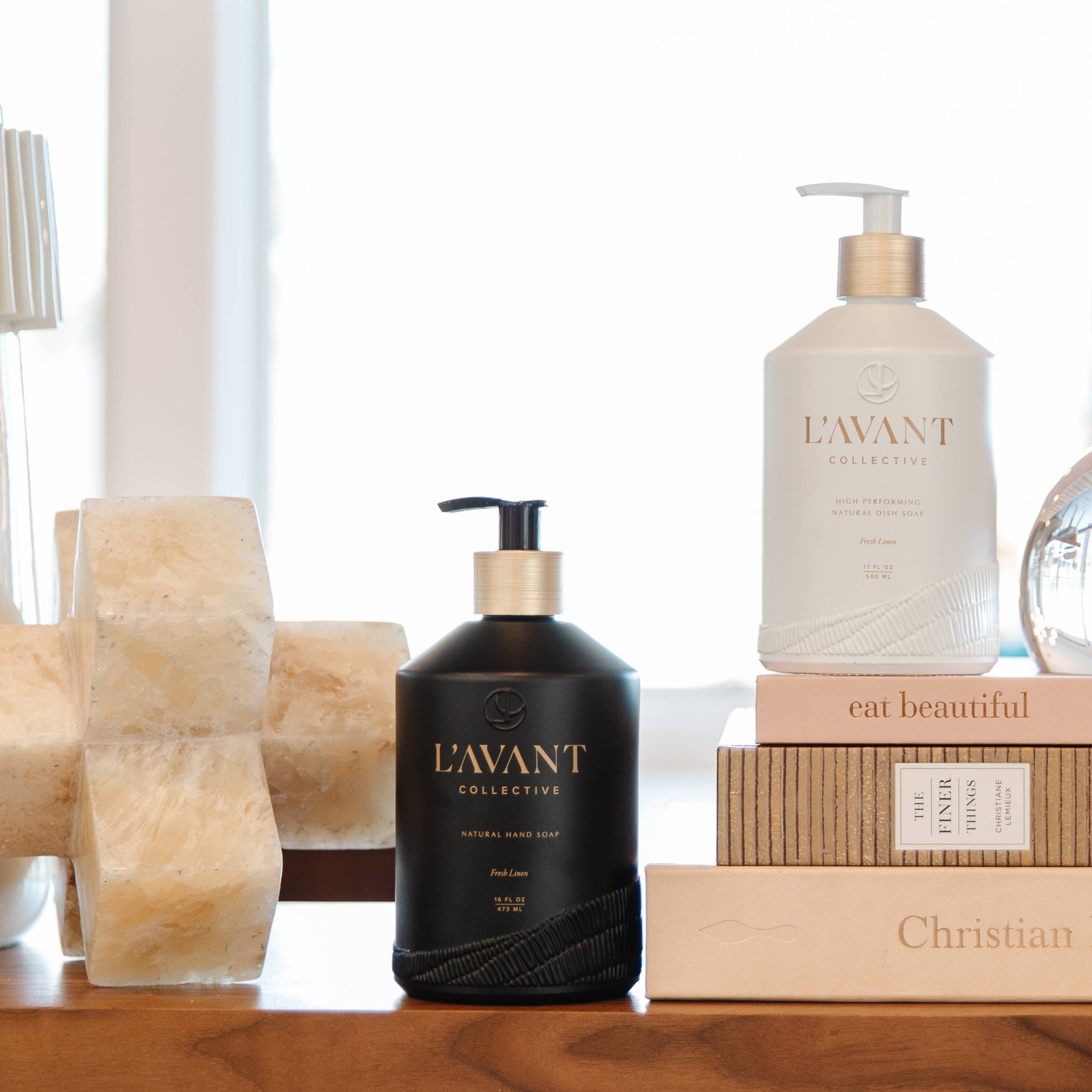 Fresh Linen Hand Soap