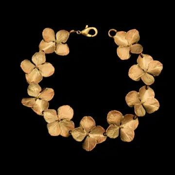 Michael Michaud Jewelry - Hydrangea Bracelet