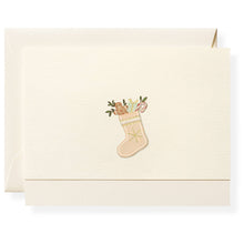 Load image into Gallery viewer, Christmas Cheer Note Card Box
