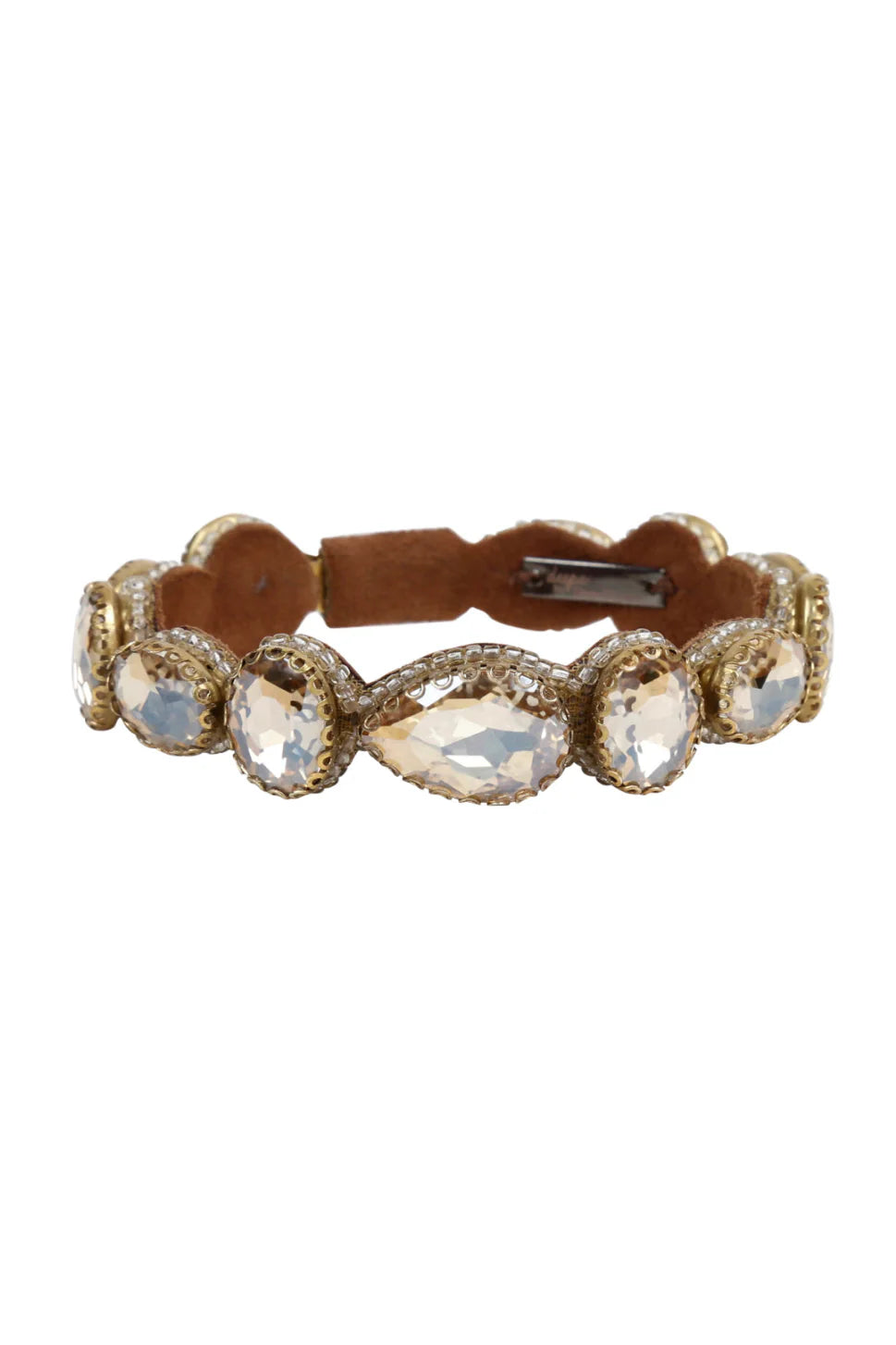 Deepa Gurnani - Jordyn Bracelet (Gold)