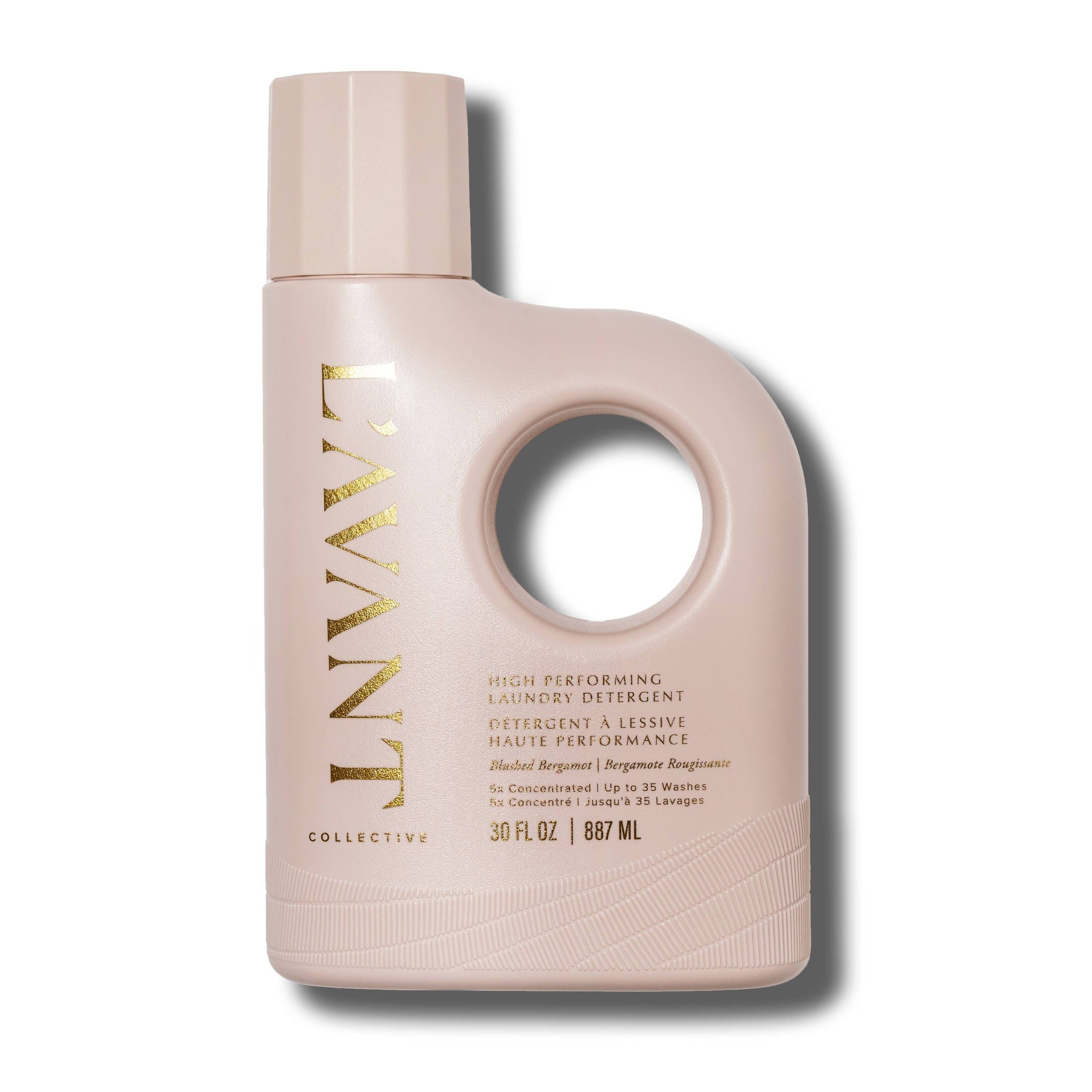 Laundry Detergent Blushed Bergamot