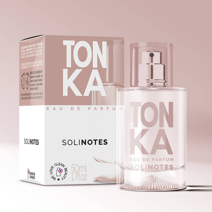 Solinotes Tonka Perfume 1.7 oz (50ml)