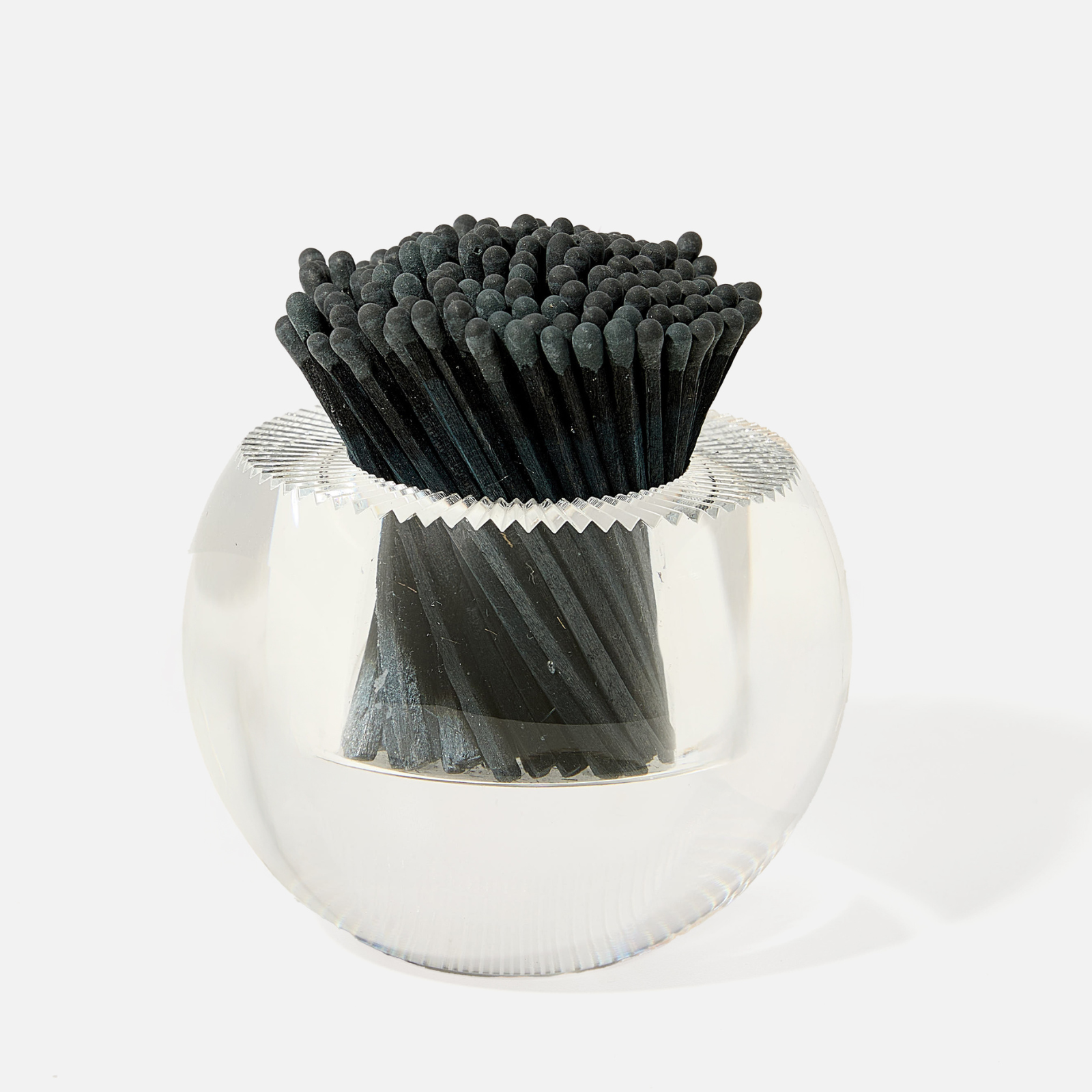 Round Match Striker - Black Matches
