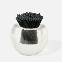 Load image into Gallery viewer, Round Match Striker - Black Matches
