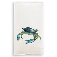 Load image into Gallery viewer, Blue and Green Crab
